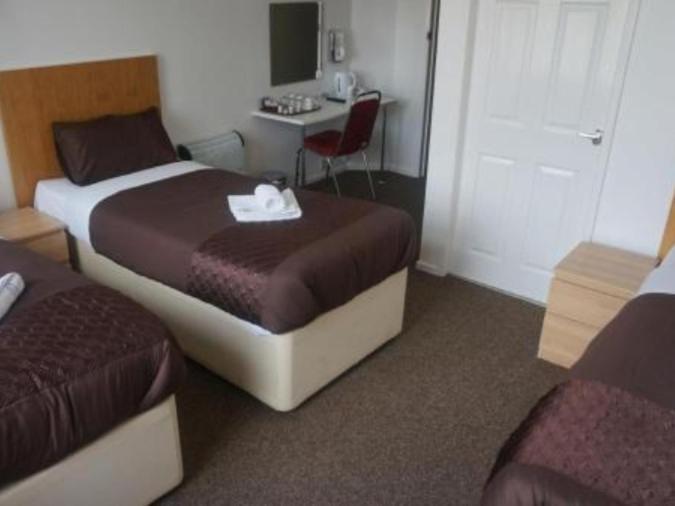 The Cotswold Hotel Nottingham