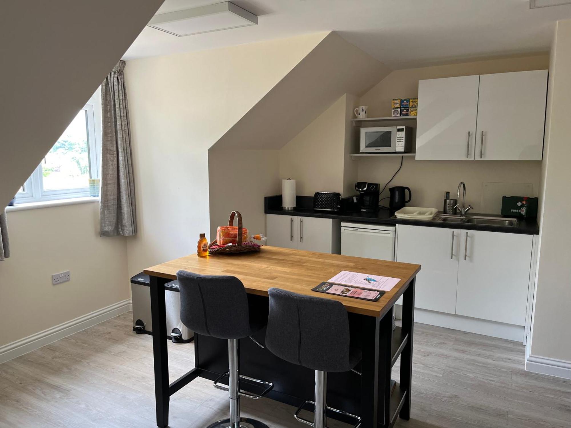 Apartment Flat In Quiet Location