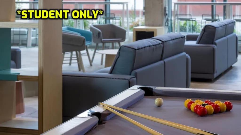 Apartment Student Only Zeni Central