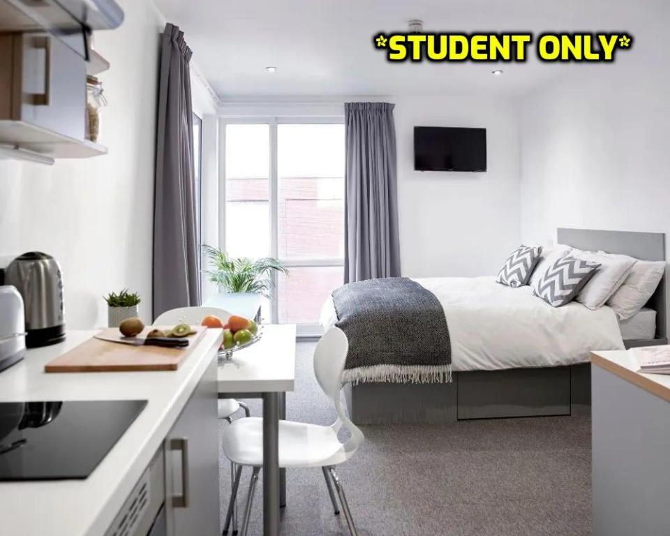 Apartment Student Only Zeni Central Nottingham