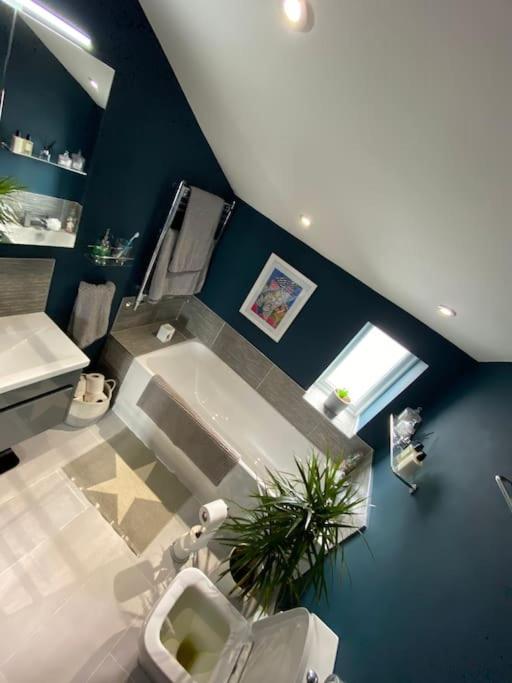 7, The Gallery - West Bridgford Apartment