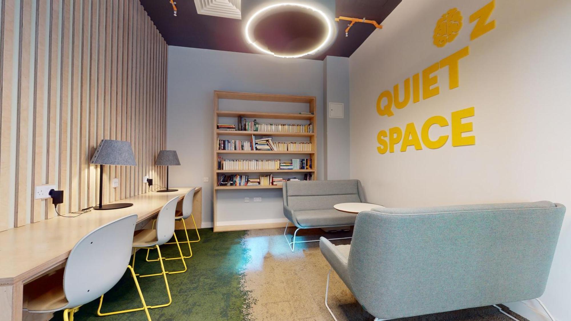 Student Only, Ensuite-in A Stylish At Signal Place Nottingham