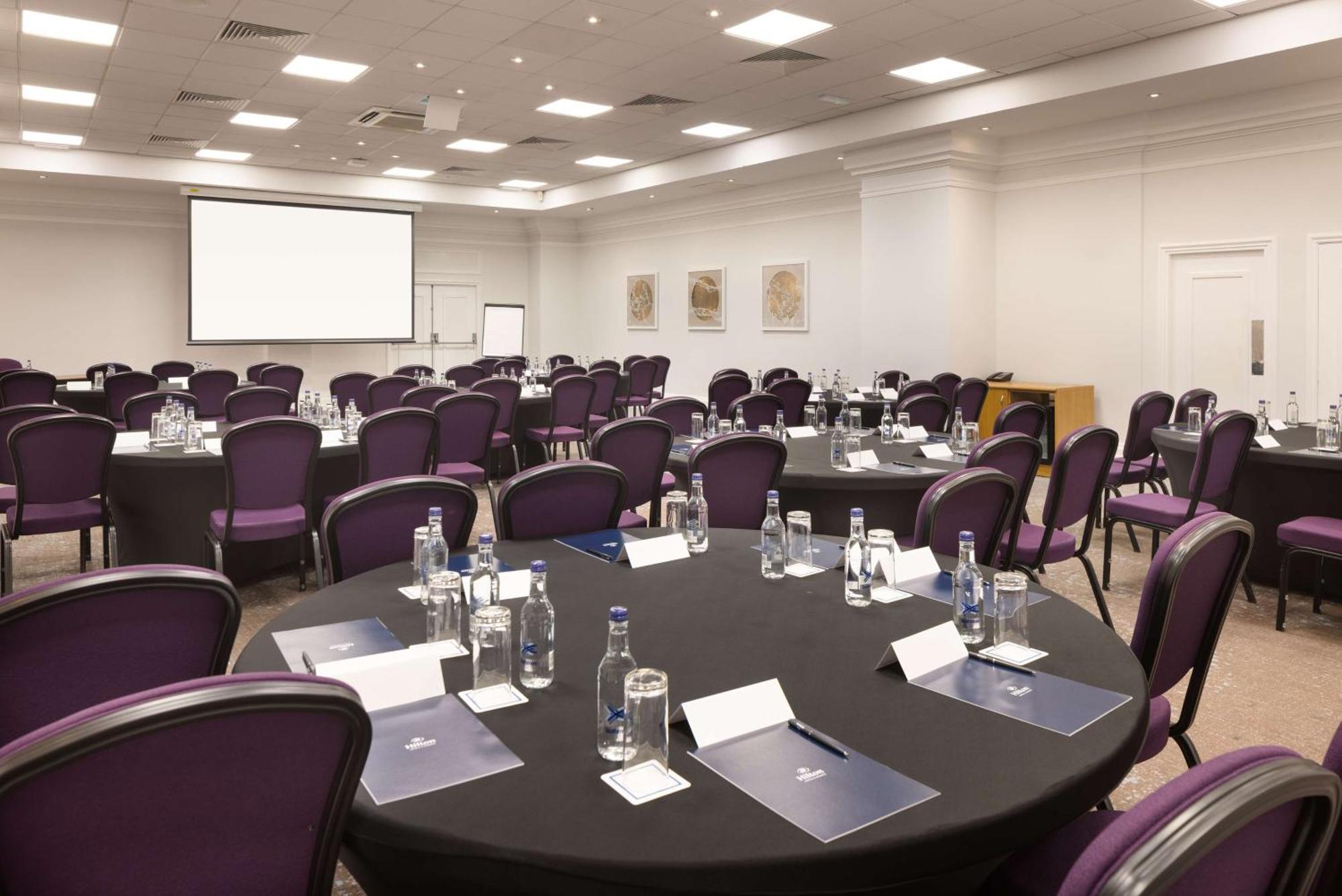 Hilton 4* Nottingham