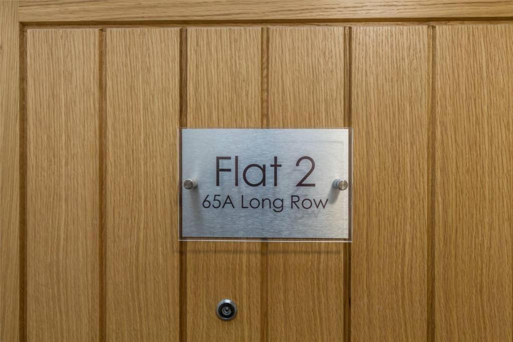 Long Row In Centre * Nottingham