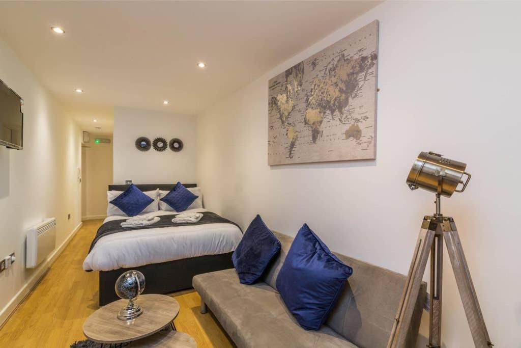 Long Row In Centre Apartamento