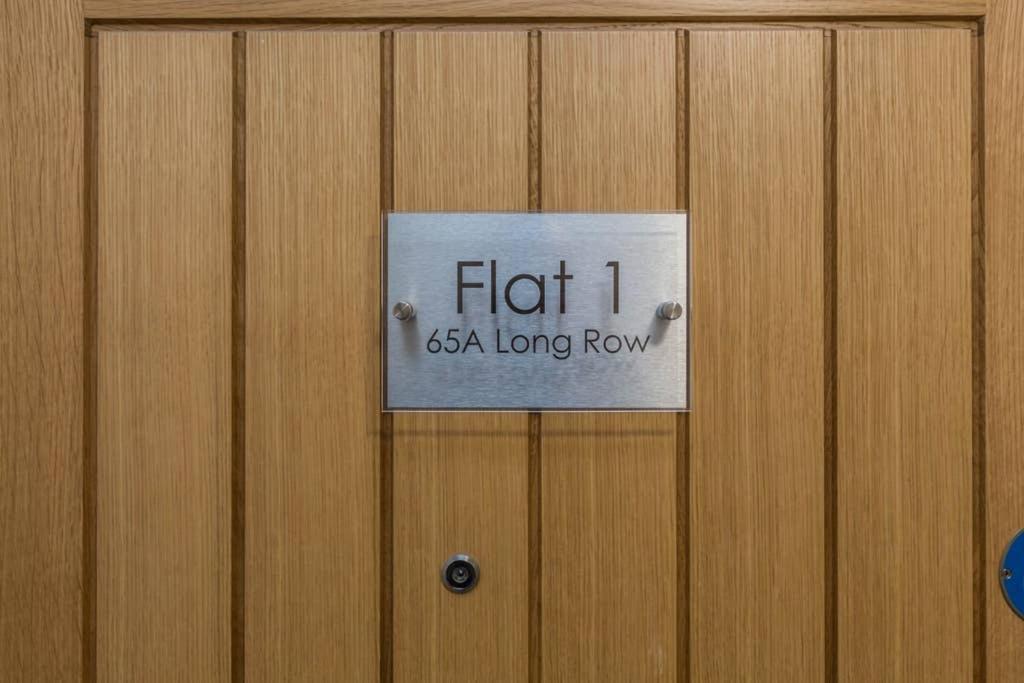 Long Row In Centre Apartamento