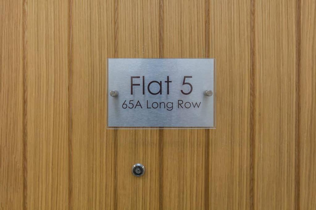 Apartamento Long Row In Centre