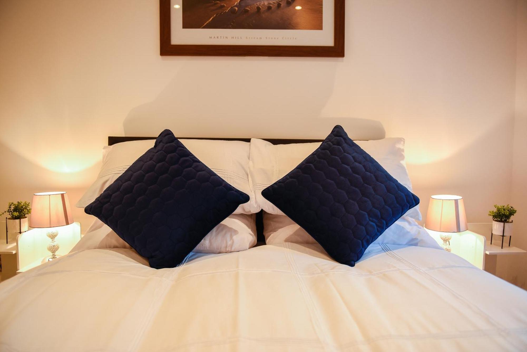 Long Row In Centre Apartamento *