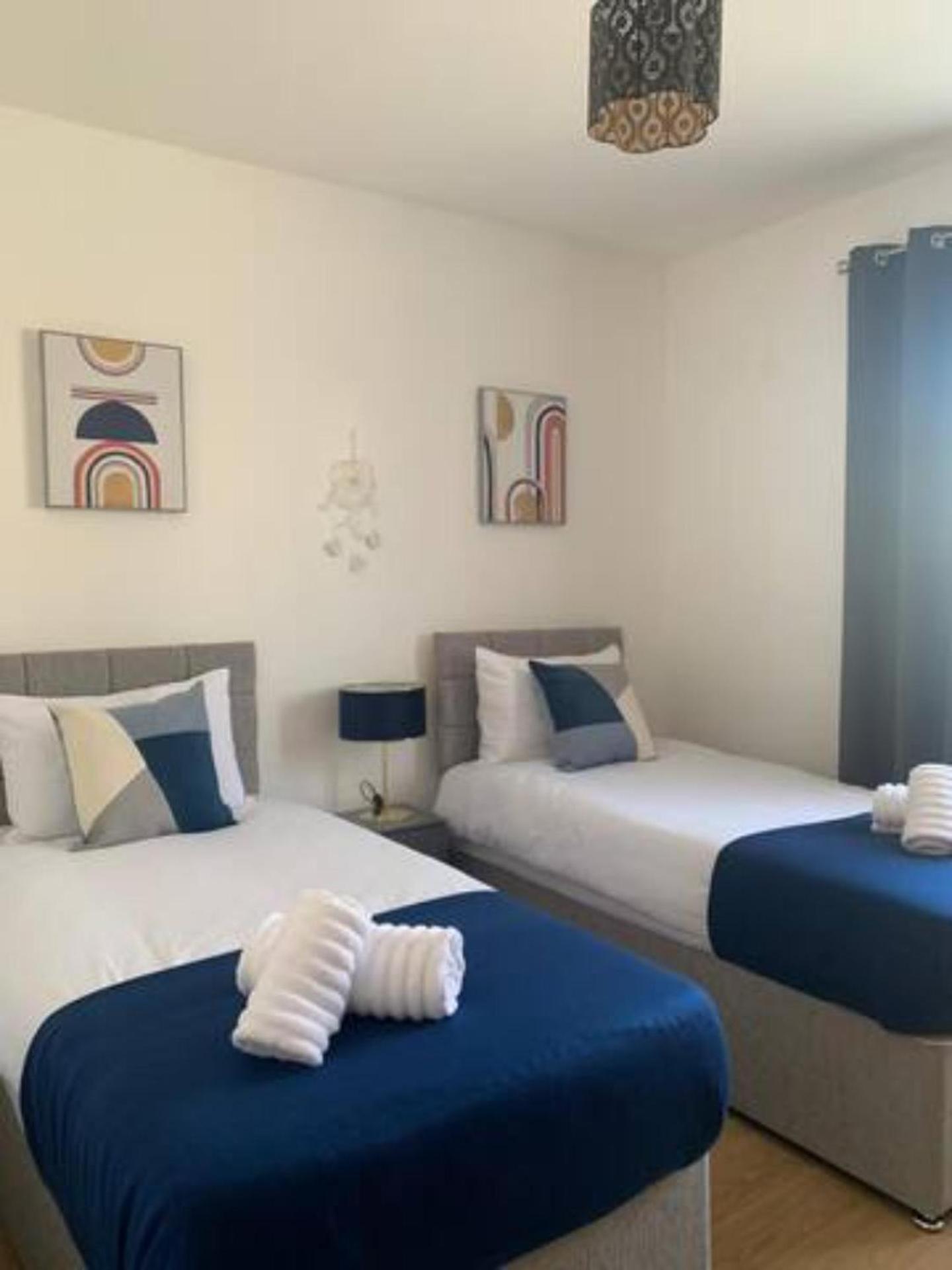 Sherwood-free Parking-business-leisure Apartment Nottingham
