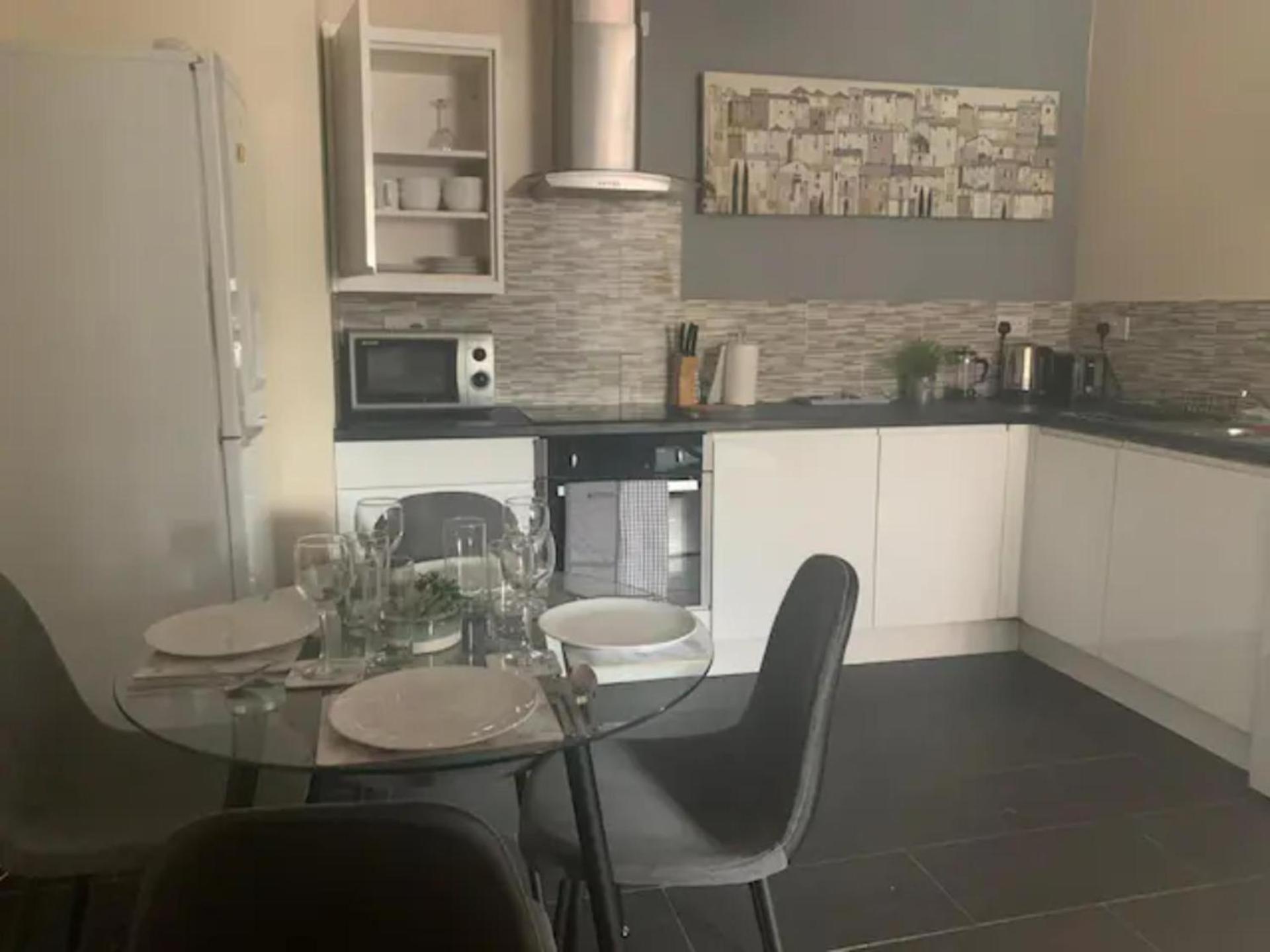 Apartment Sherwood-free Parking-business-leisure Nottingham