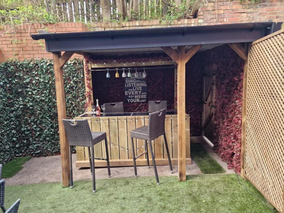 Blue Room, Stylish Near Centre * Nottingham