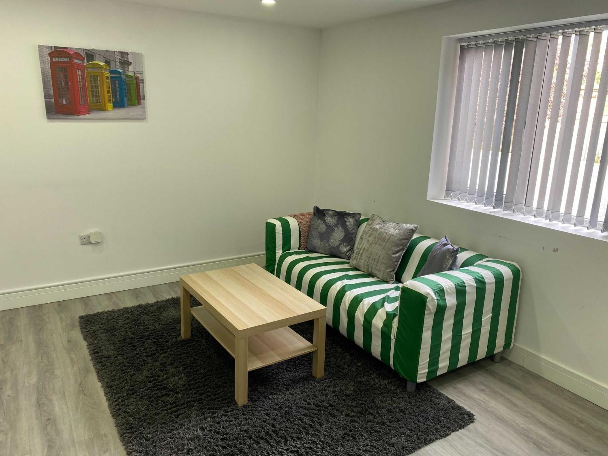 Apartamento Adbolton House - Sleek, Stylish, Brand New & Carbon Nottingham