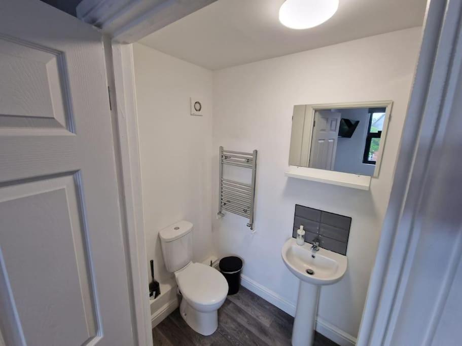 Modern Studio Next To Notts Castle! Nottingham