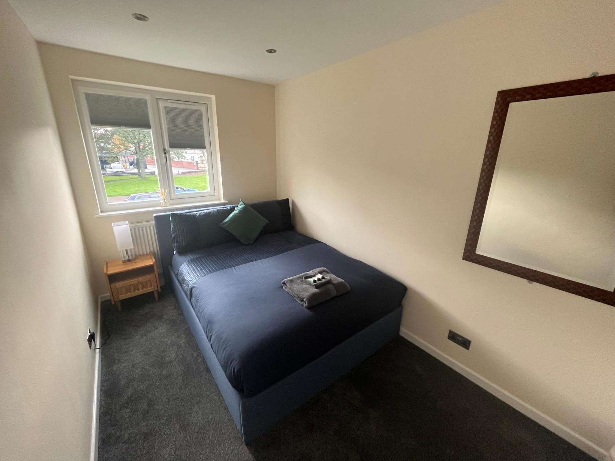 Holiday home Wilford Charm Spacious 3br Retreat In