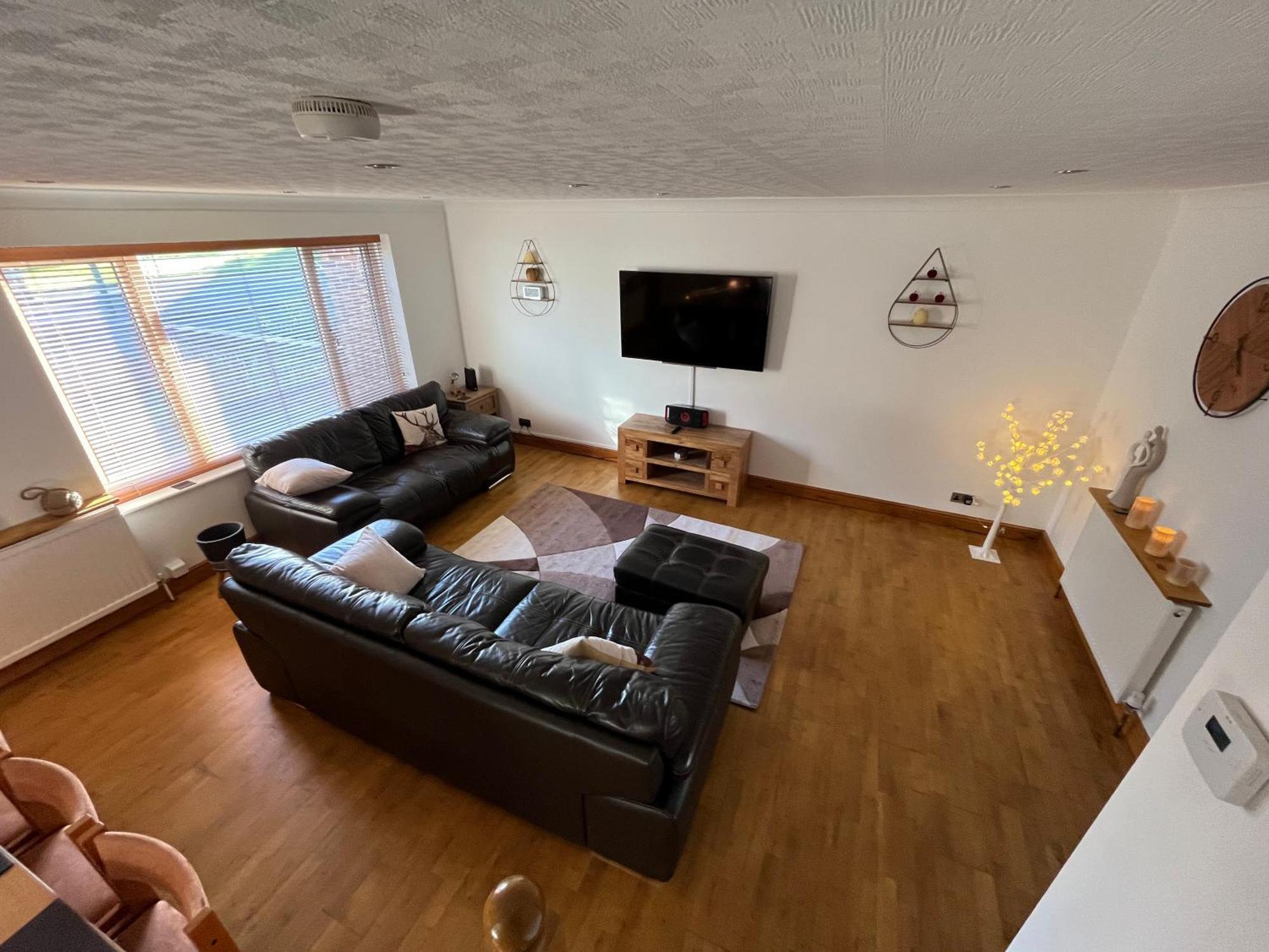 Holiday home Wilford Charm Spacious 3br Retreat In *