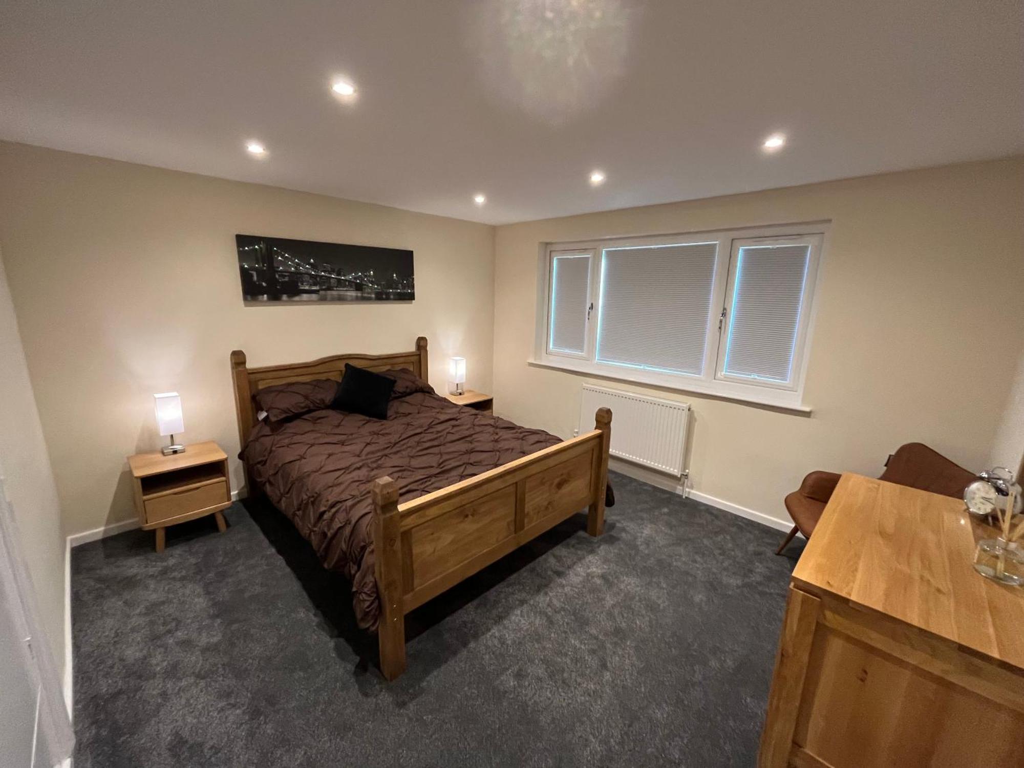 Wilford Charm Spacious 3br Retreat In Nottingham