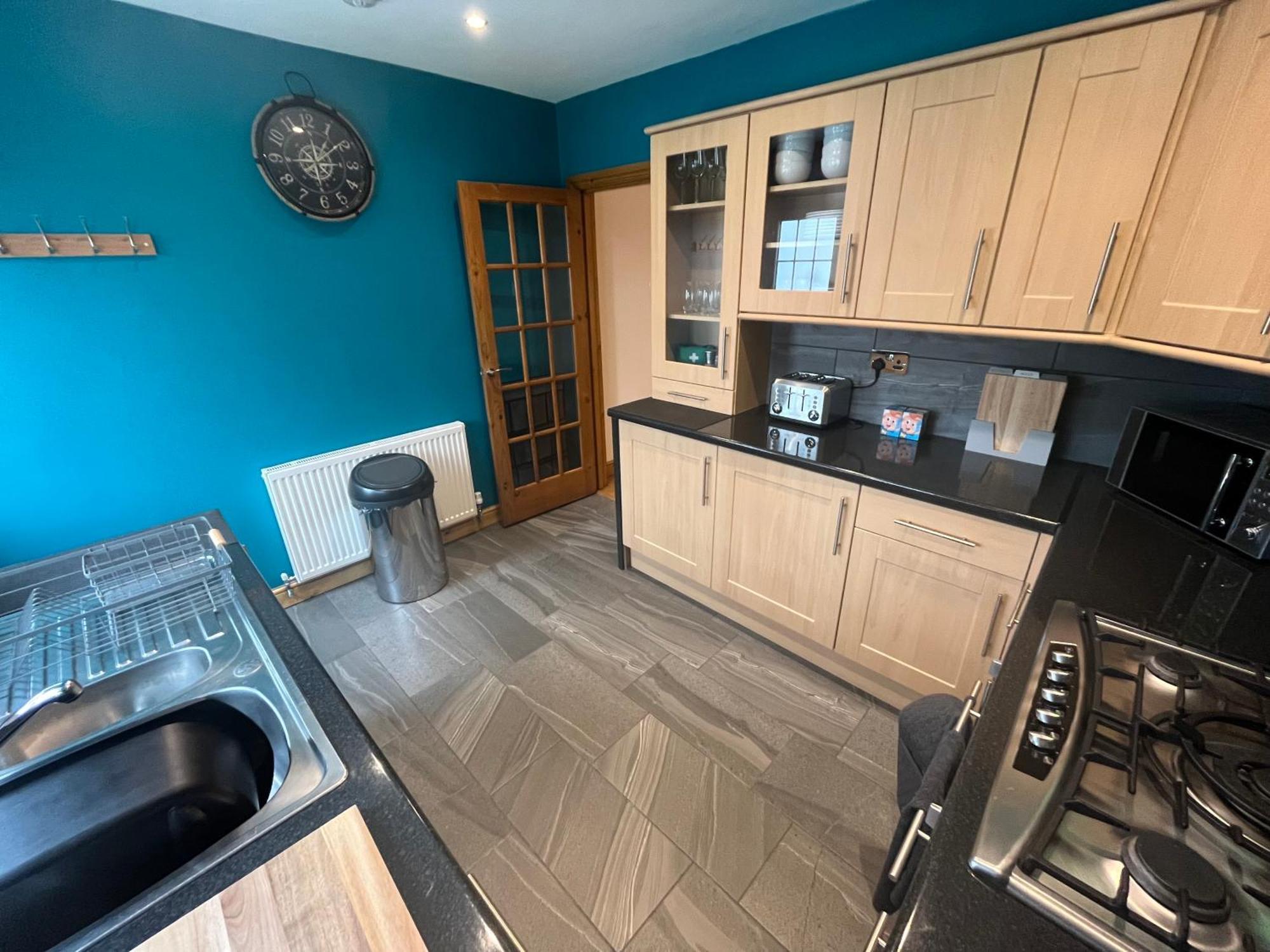 Holiday home Wilford Charm Spacious 3br Retreat In