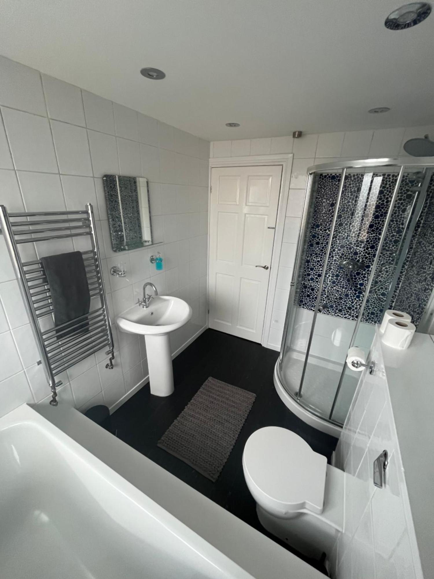 Holiday home Wilford Charm Spacious 3br Retreat In *