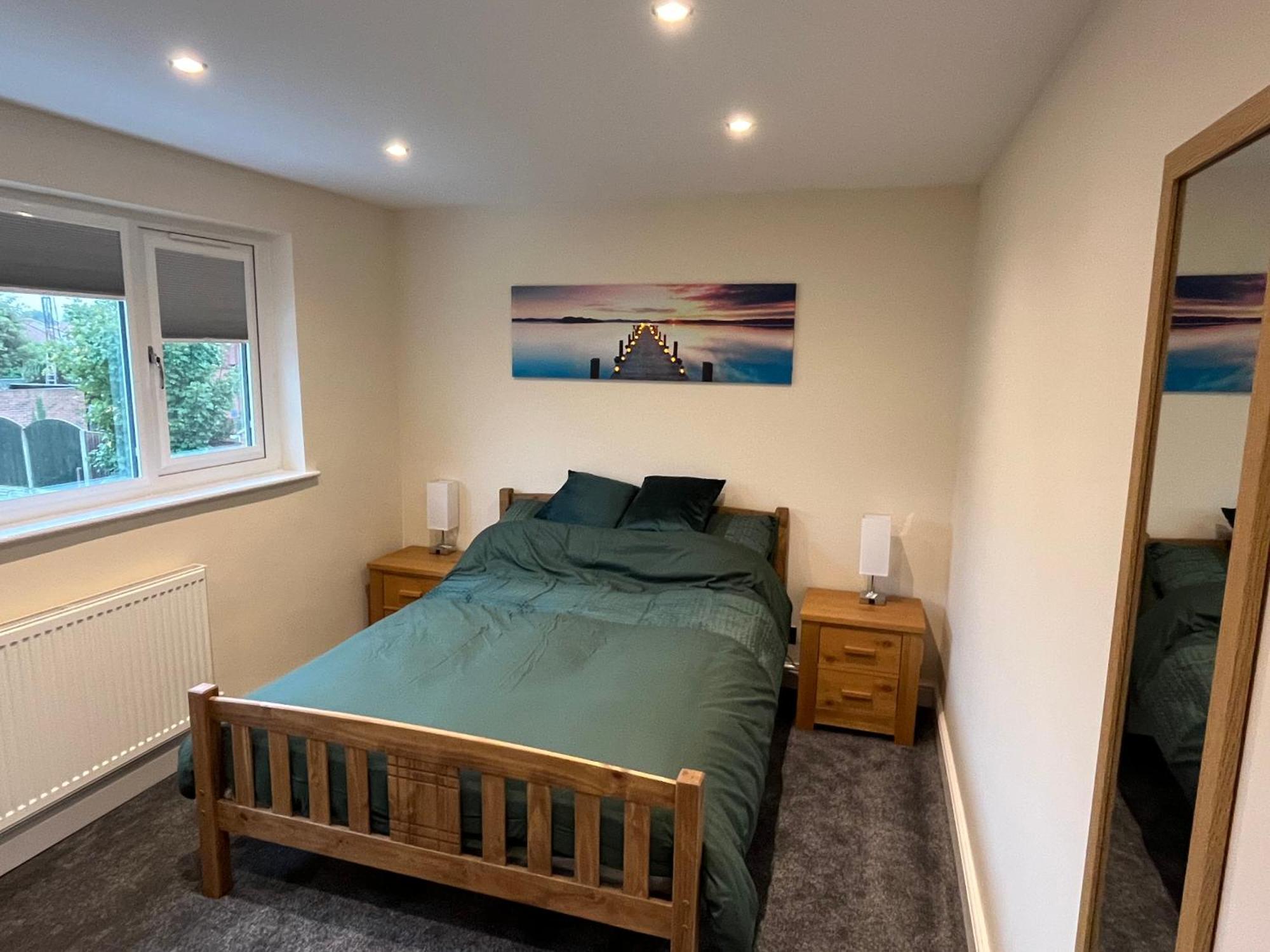 Holiday home Wilford Charm Spacious 3br Retreat In