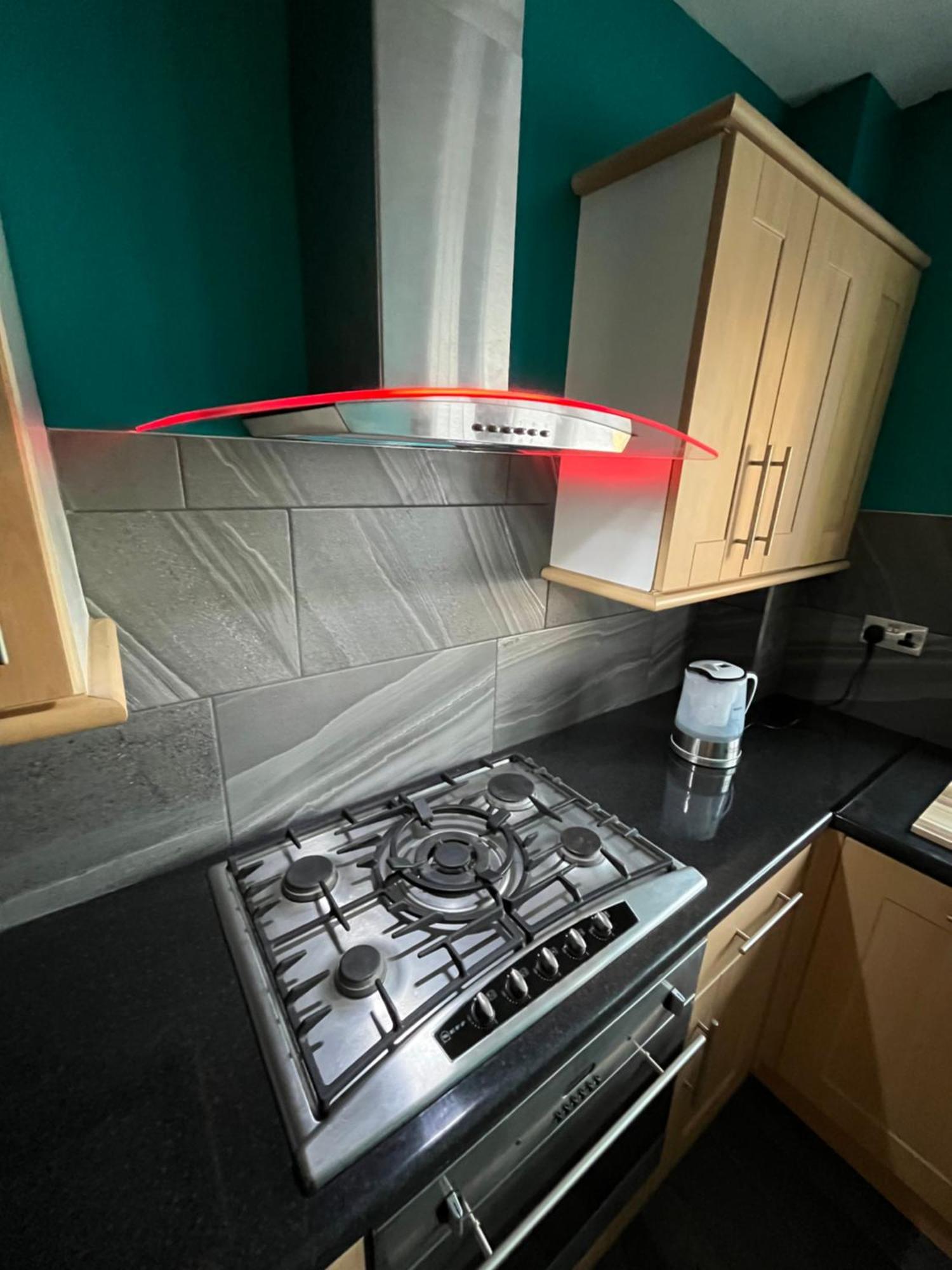 Wilford Charm Spacious 3br Retreat In Holiday home