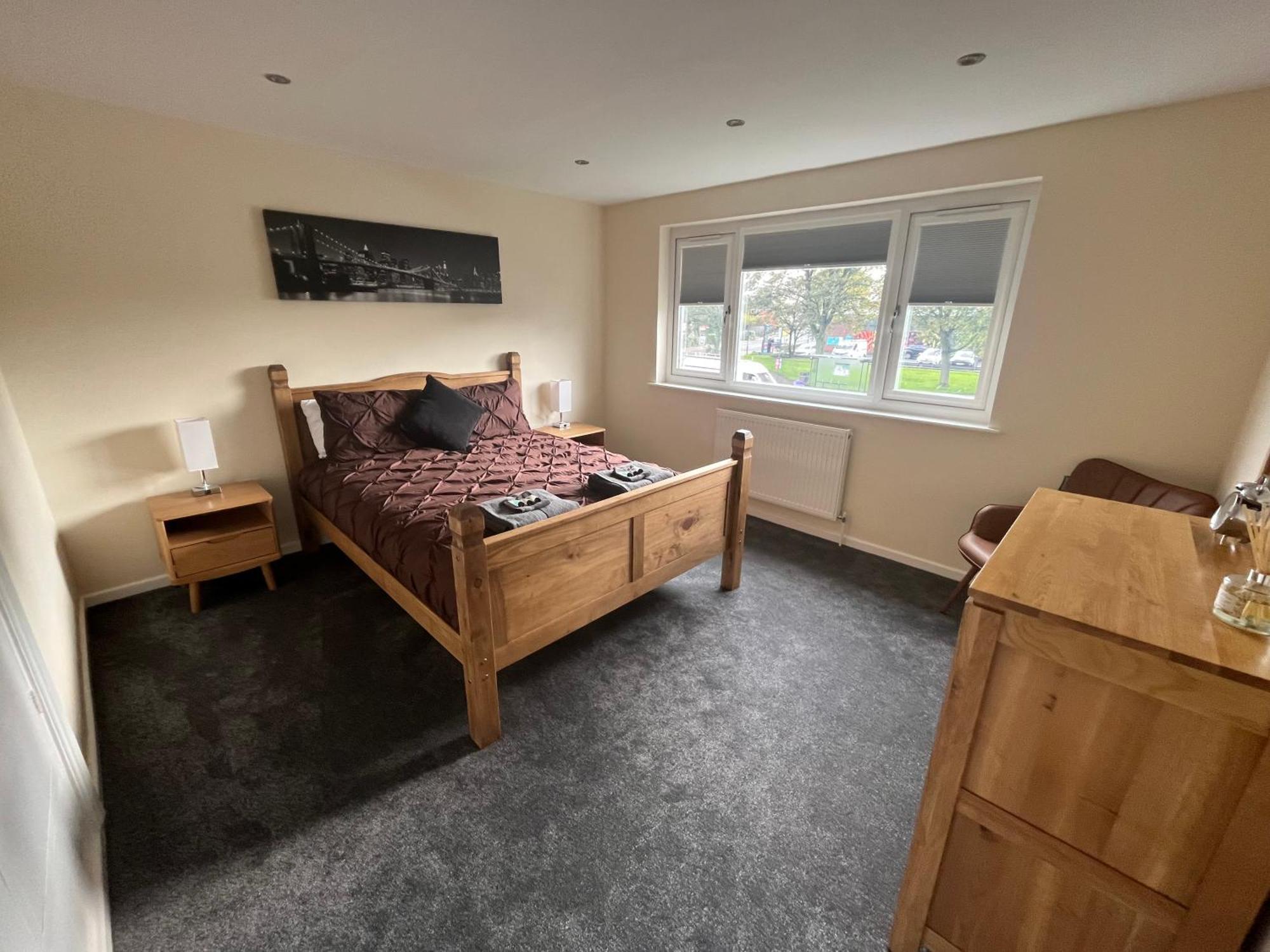 Wilford Charm Spacious 3br Retreat In Nottingham