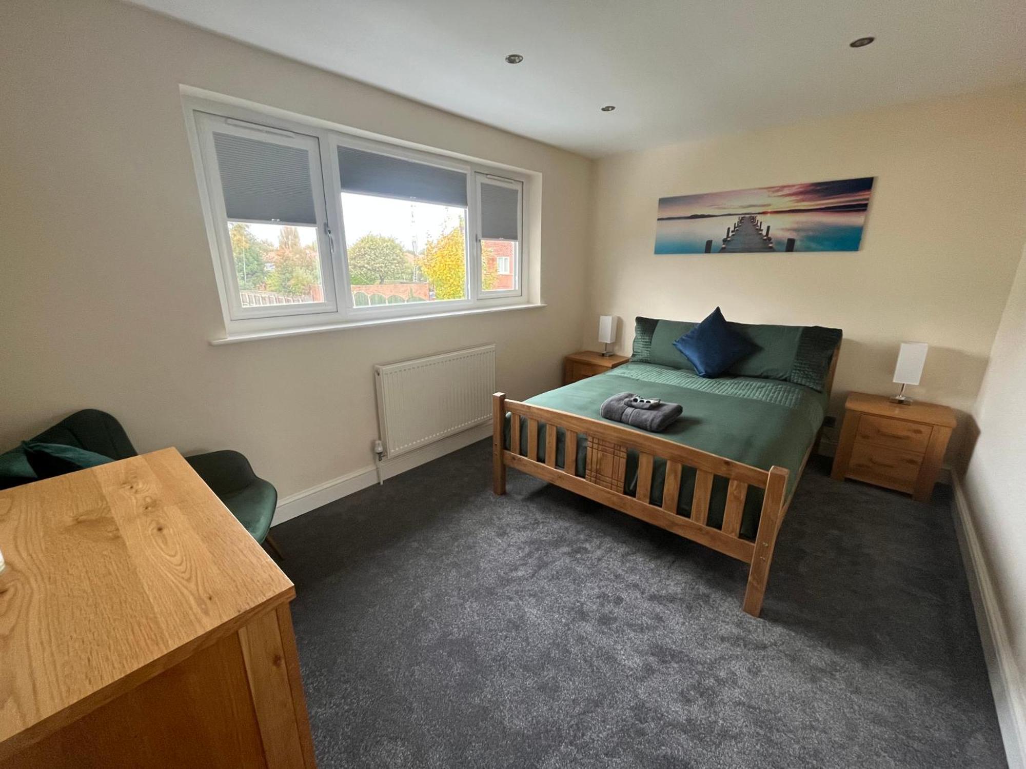 Wilford Charm Spacious 3br Retreat In Nottingham