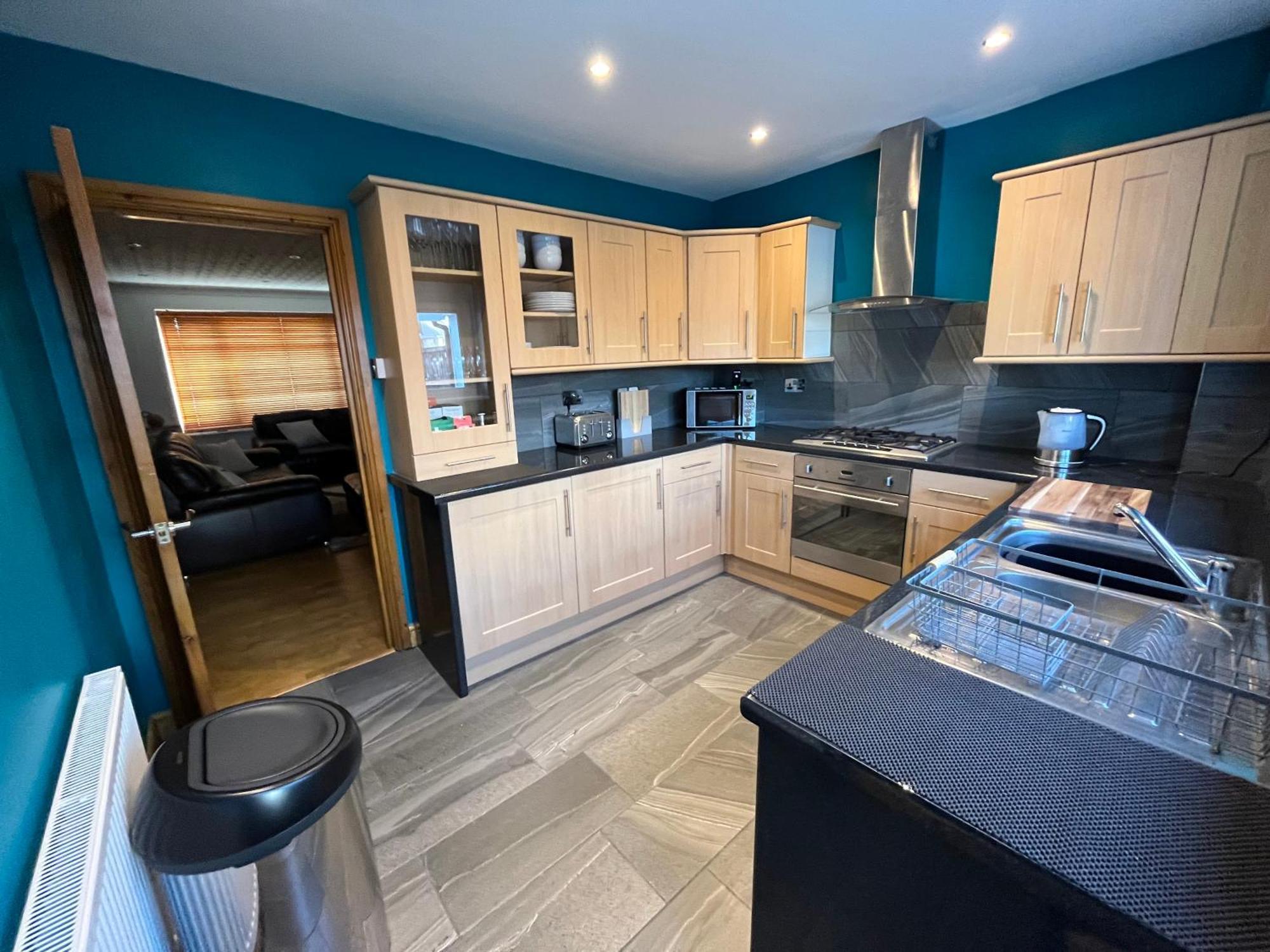 Holiday home Wilford Charm Spacious 3br Retreat In Nottingham