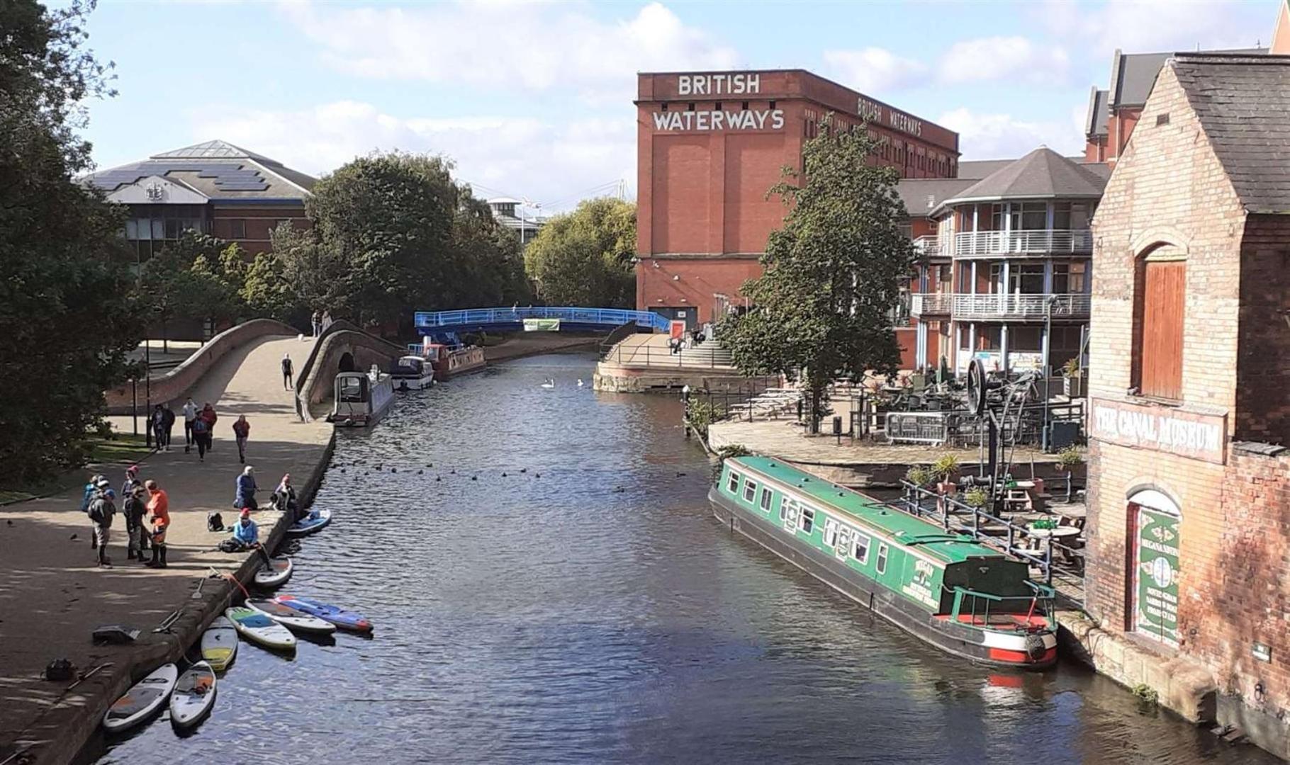 Modern Studio Next To Notts Castle! Apartment Nottingham