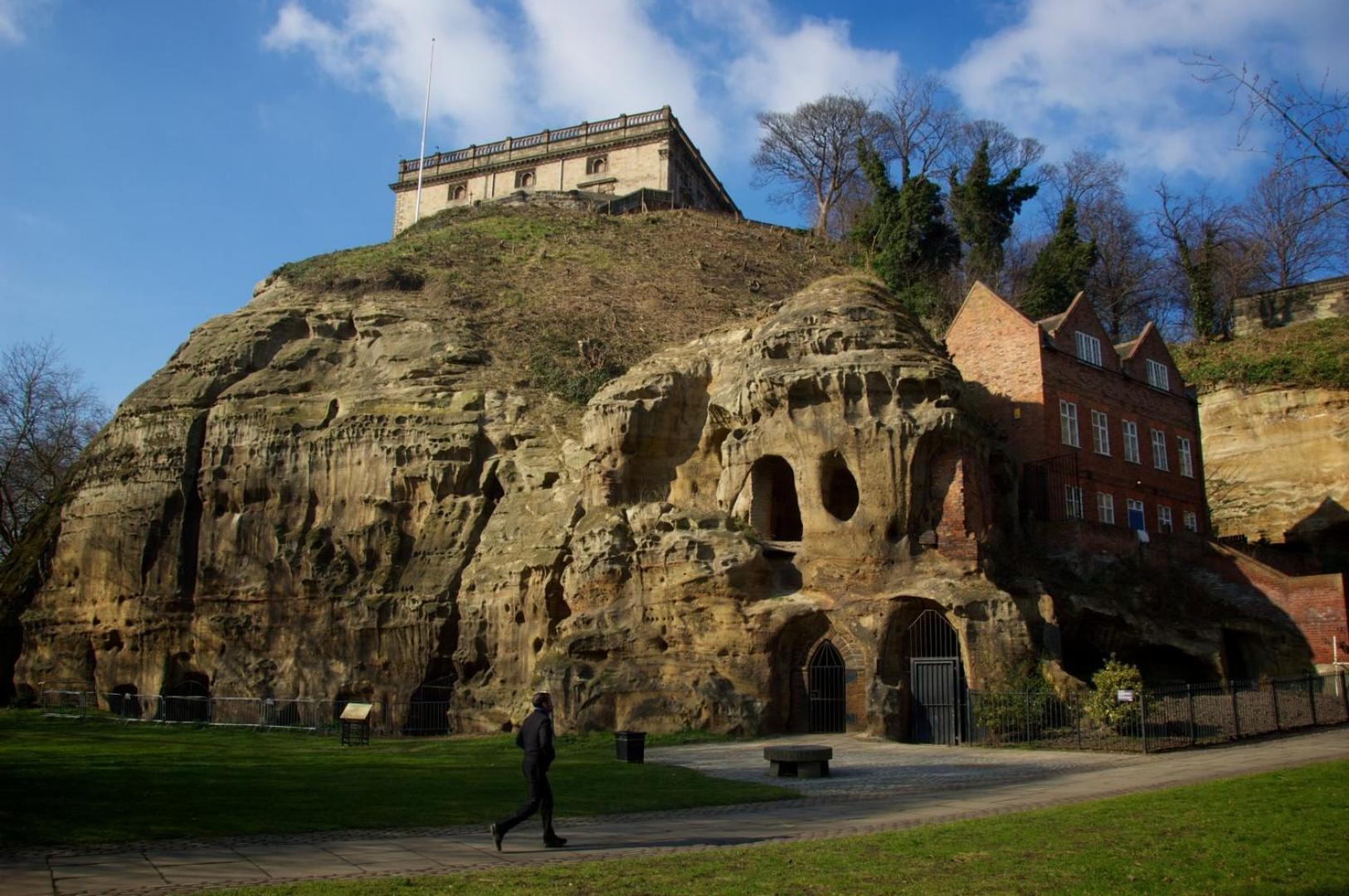 Modern Studio Next To Notts Castle! Apartment *