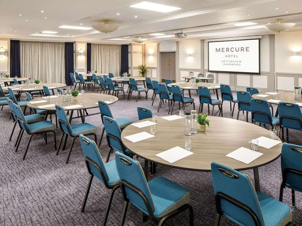 Mercure Sherwood Hotel 4*