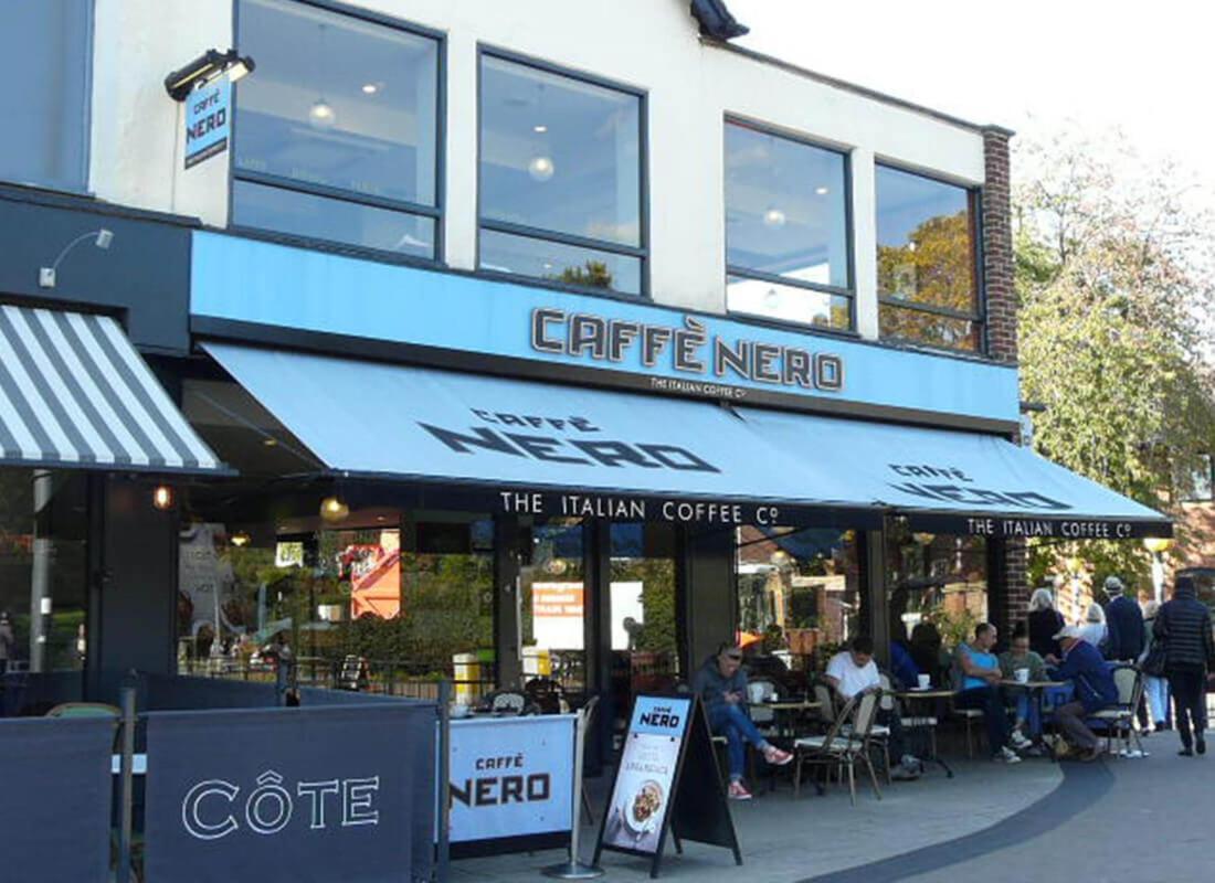West One * Nottingham