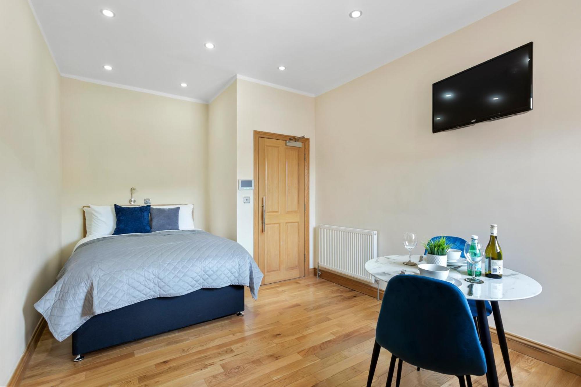 Apartamento West One *