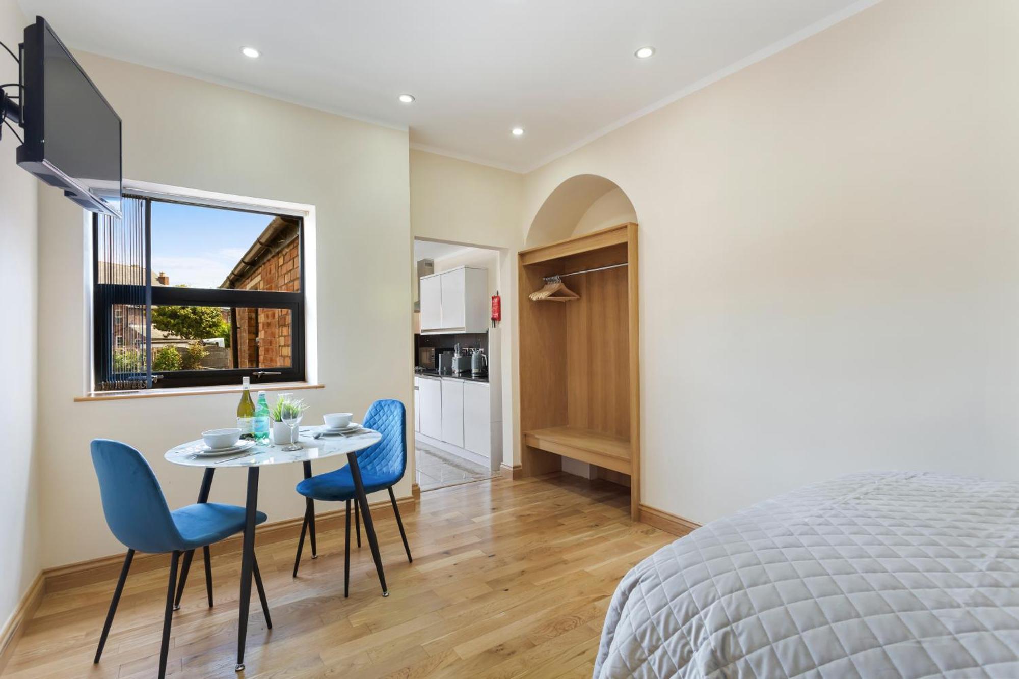 West One Apartamento Nottingham