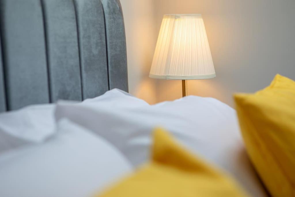 Apartamento Modern Free Off Road Parking King Bed 9