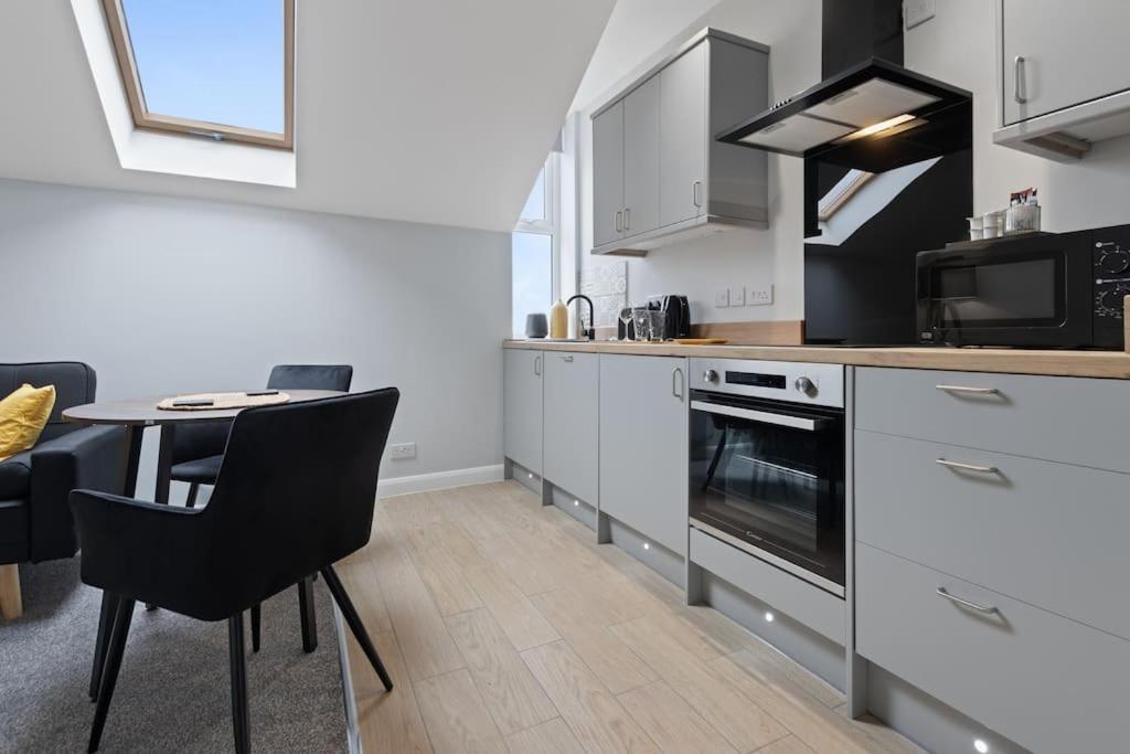 Apartamento Modern Free Off Road Parking King Bed 9 Nottingham