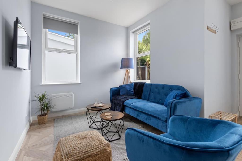 Modern Off-road Parking-twin 3 Apartamento Nottingham