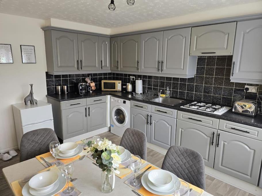 Cosy Centre With Free Parking Holiday home *