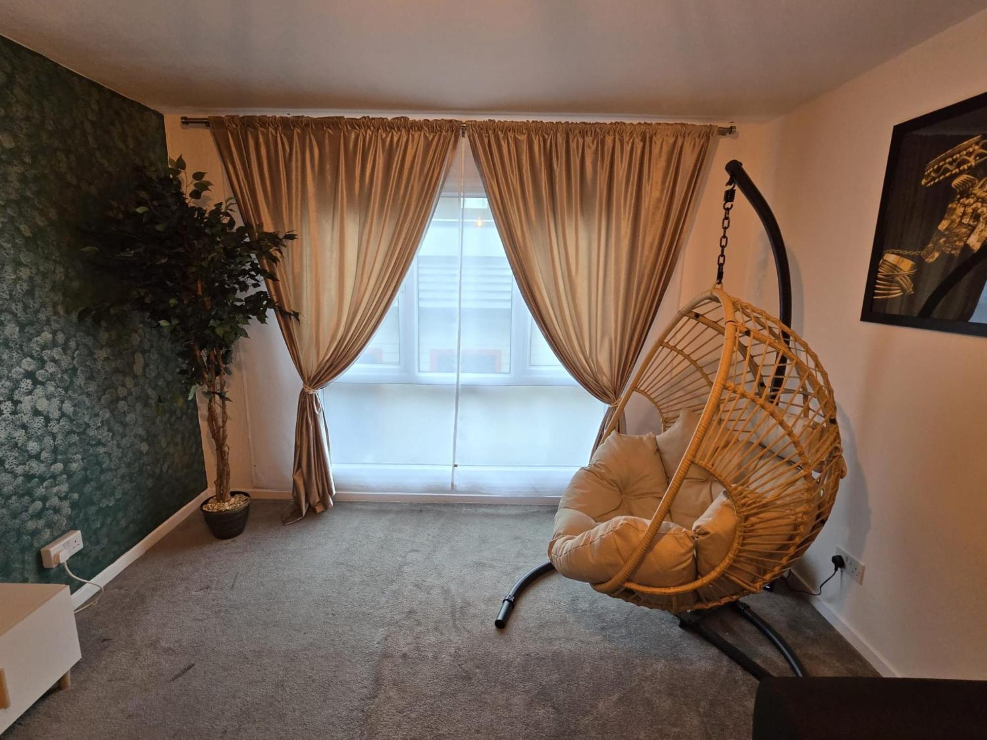 Holiday home Cosy Centre With Free Parking Nottingham