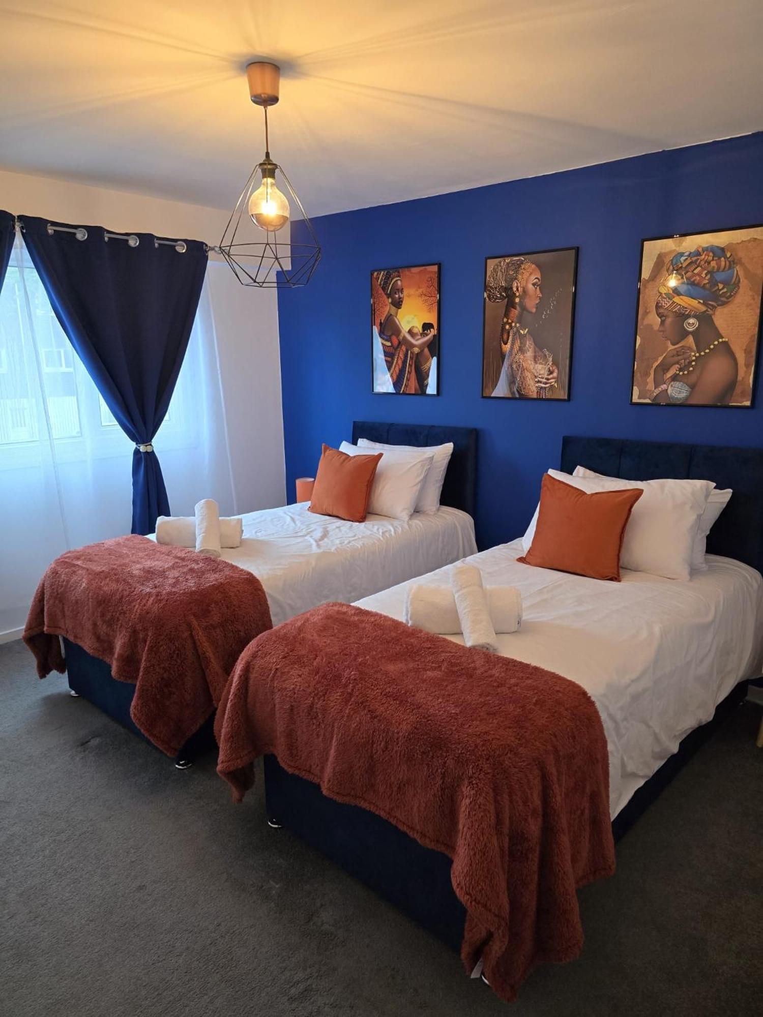 Cosy Centre With Free Parking Holiday home