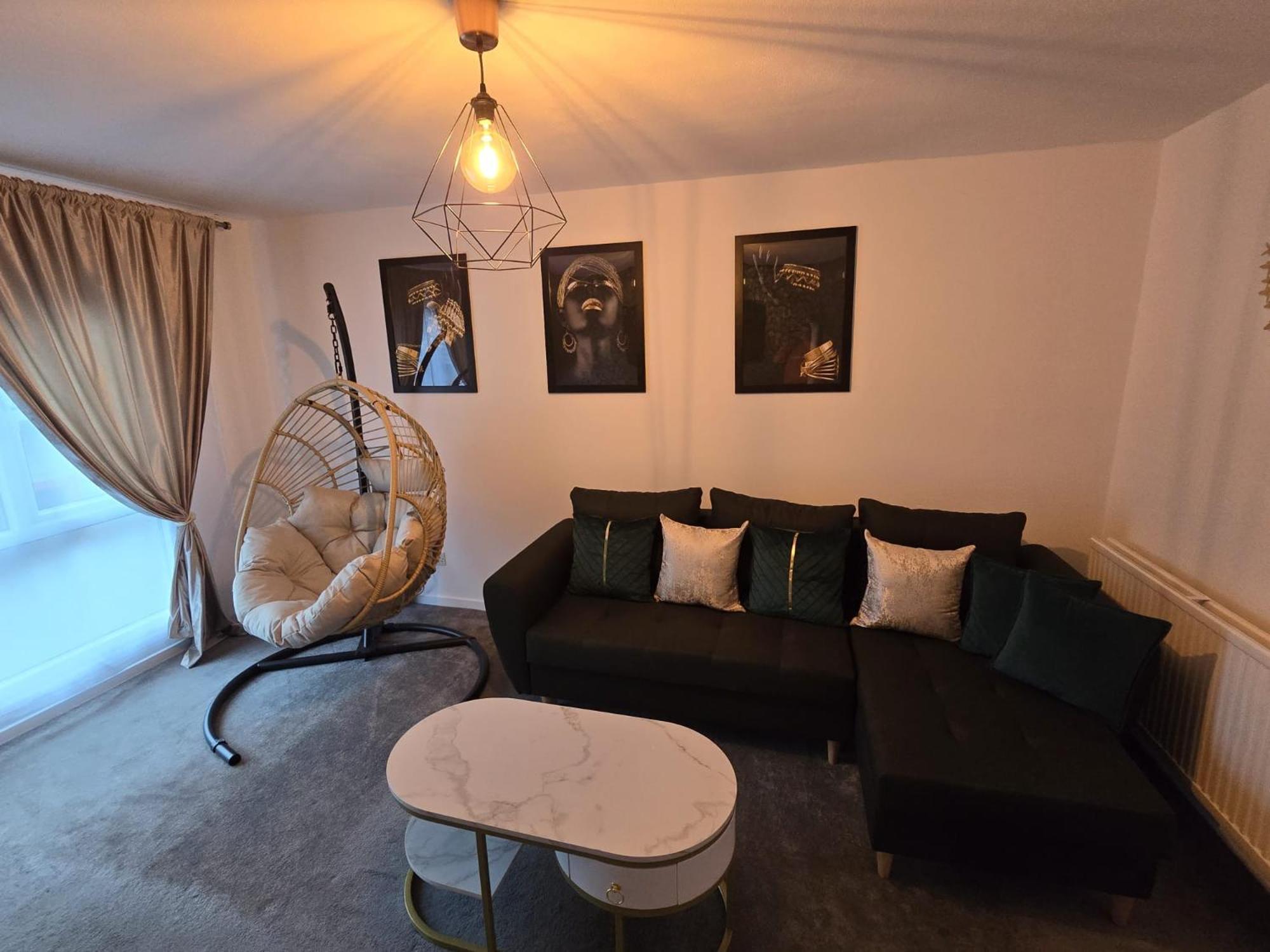 Cosy Centre With Free Parking * Nottingham