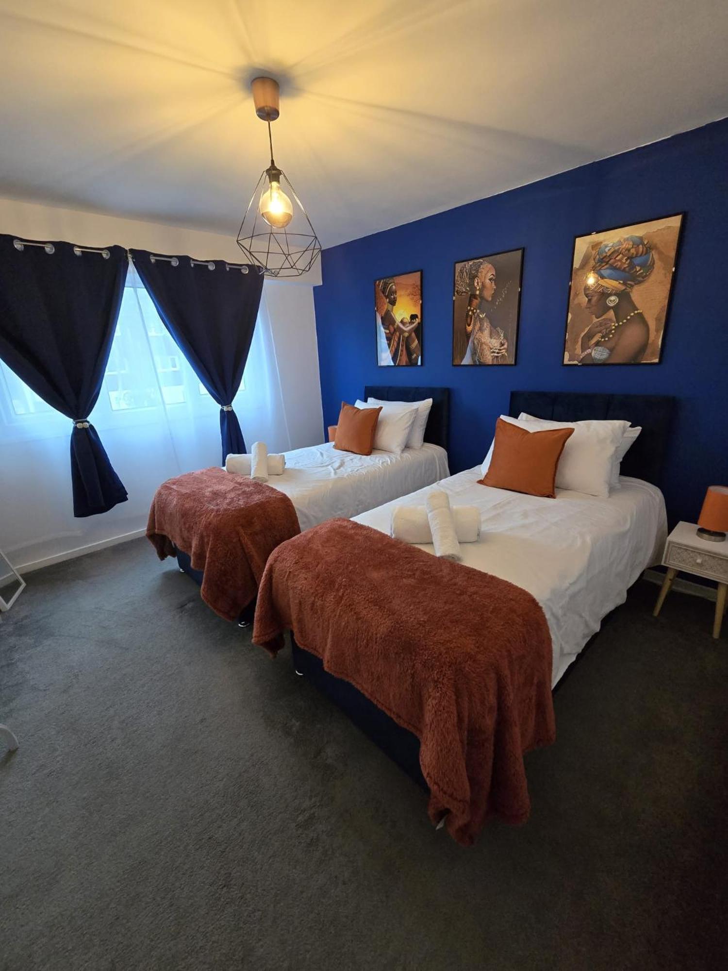 Cosy Centre With Free Parking Holiday home Nottingham