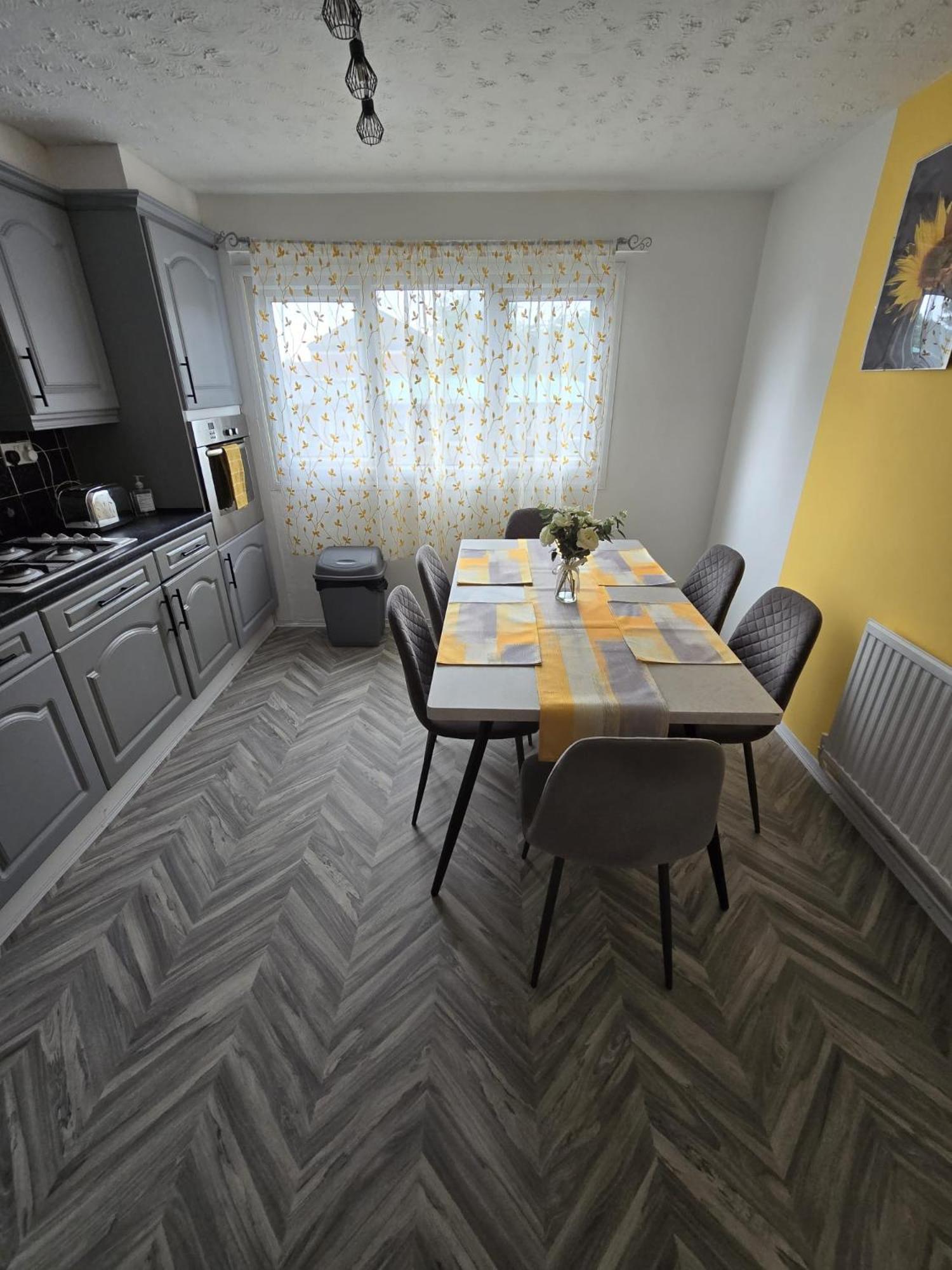 Cosy Centre With Free Parking * Nottingham