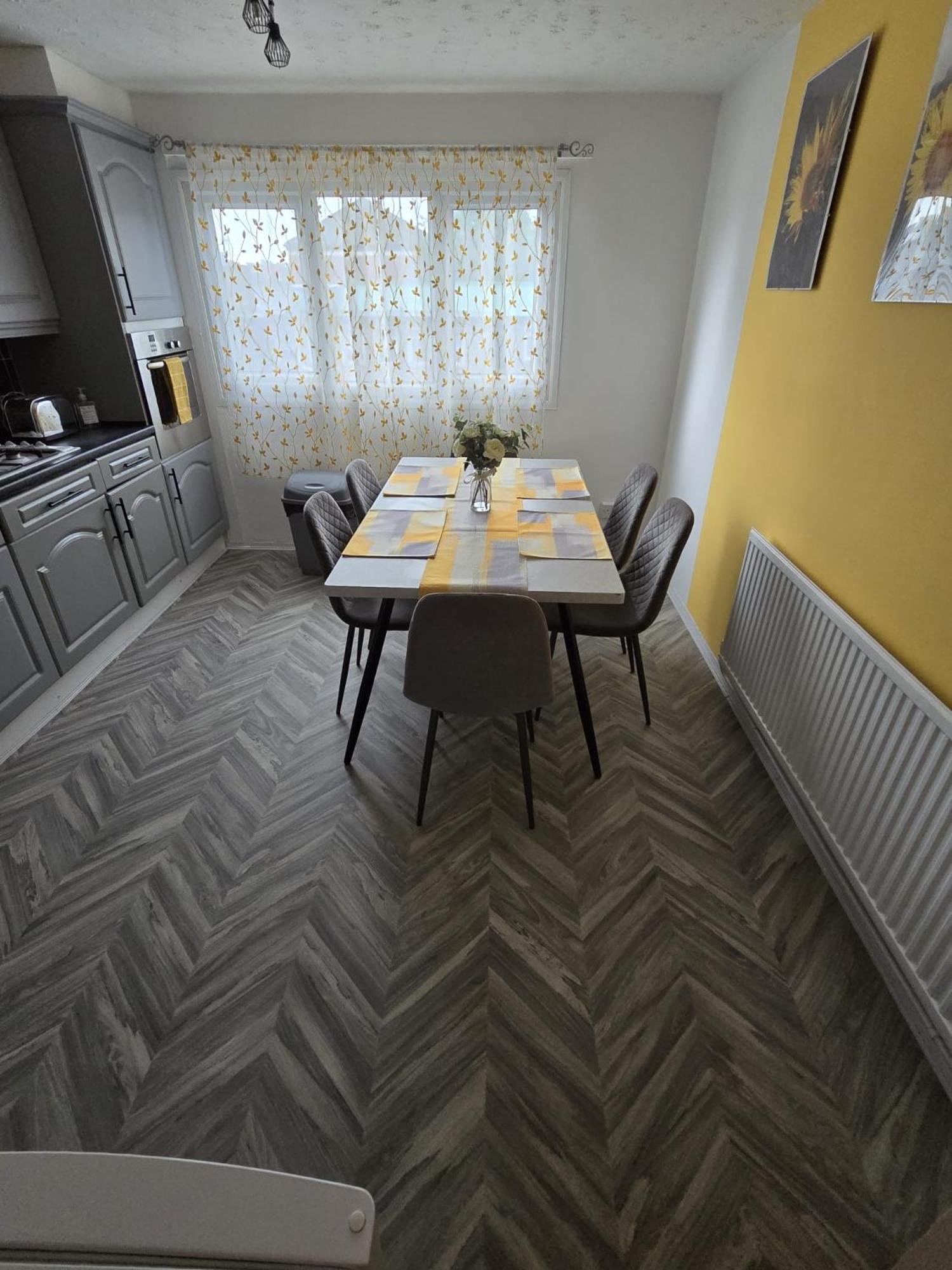 Cosy Centre With Free Parking Holiday home Nottingham