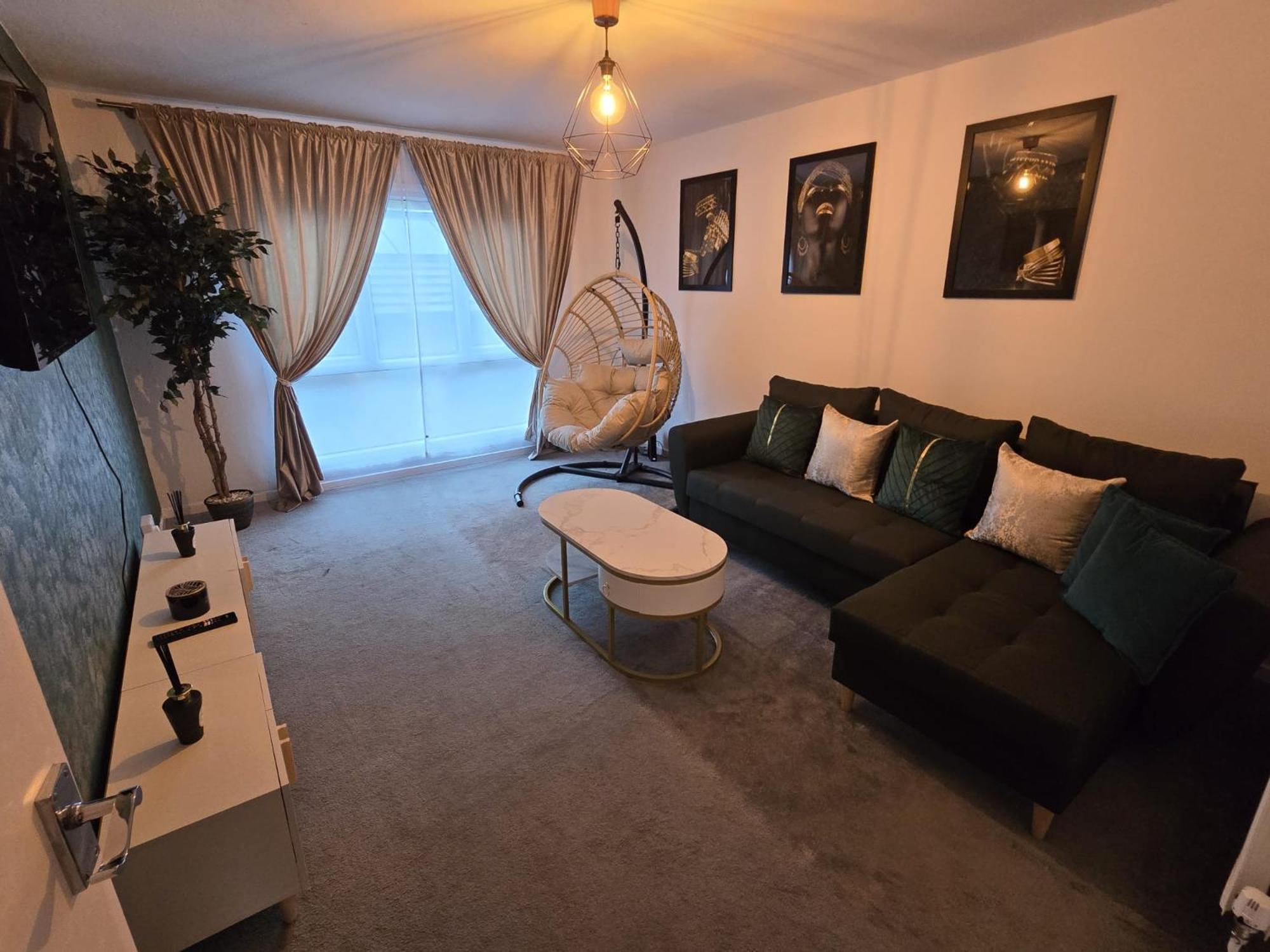 Holiday home Cosy Centre With Free Parking