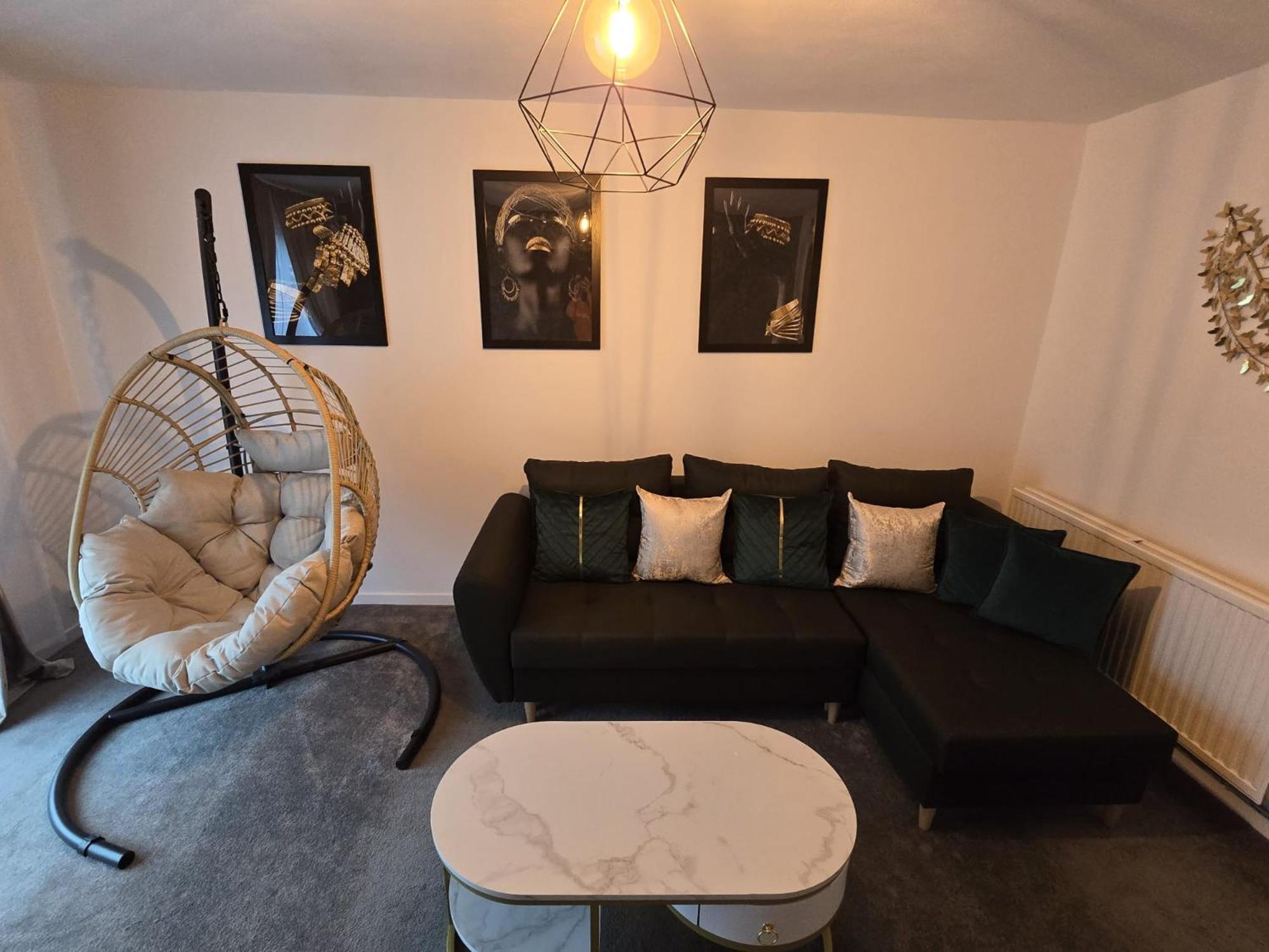 Holiday home Cosy Centre With Free Parking Nottingham