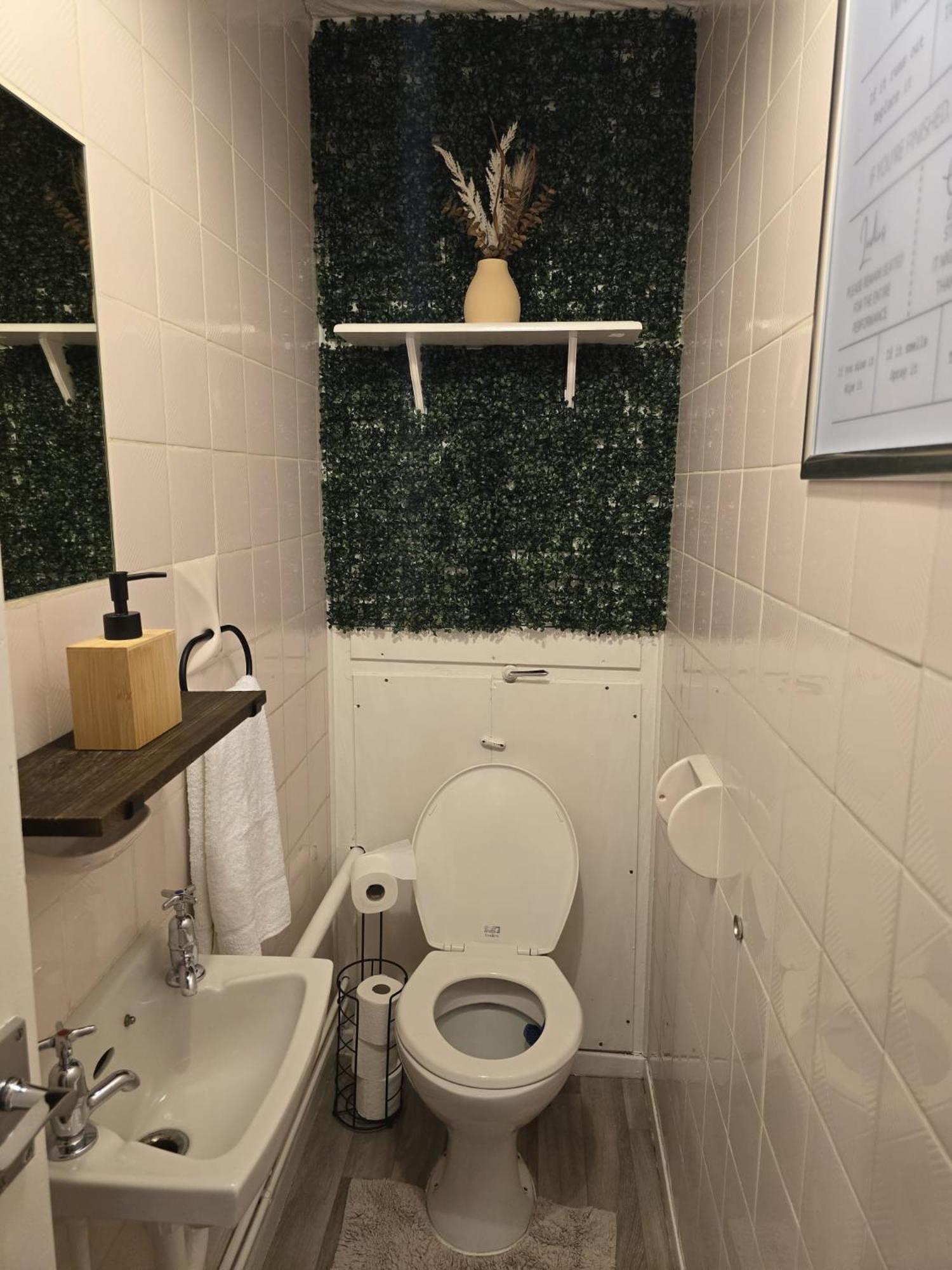 Cosy Centre With Free Parking * Nottingham