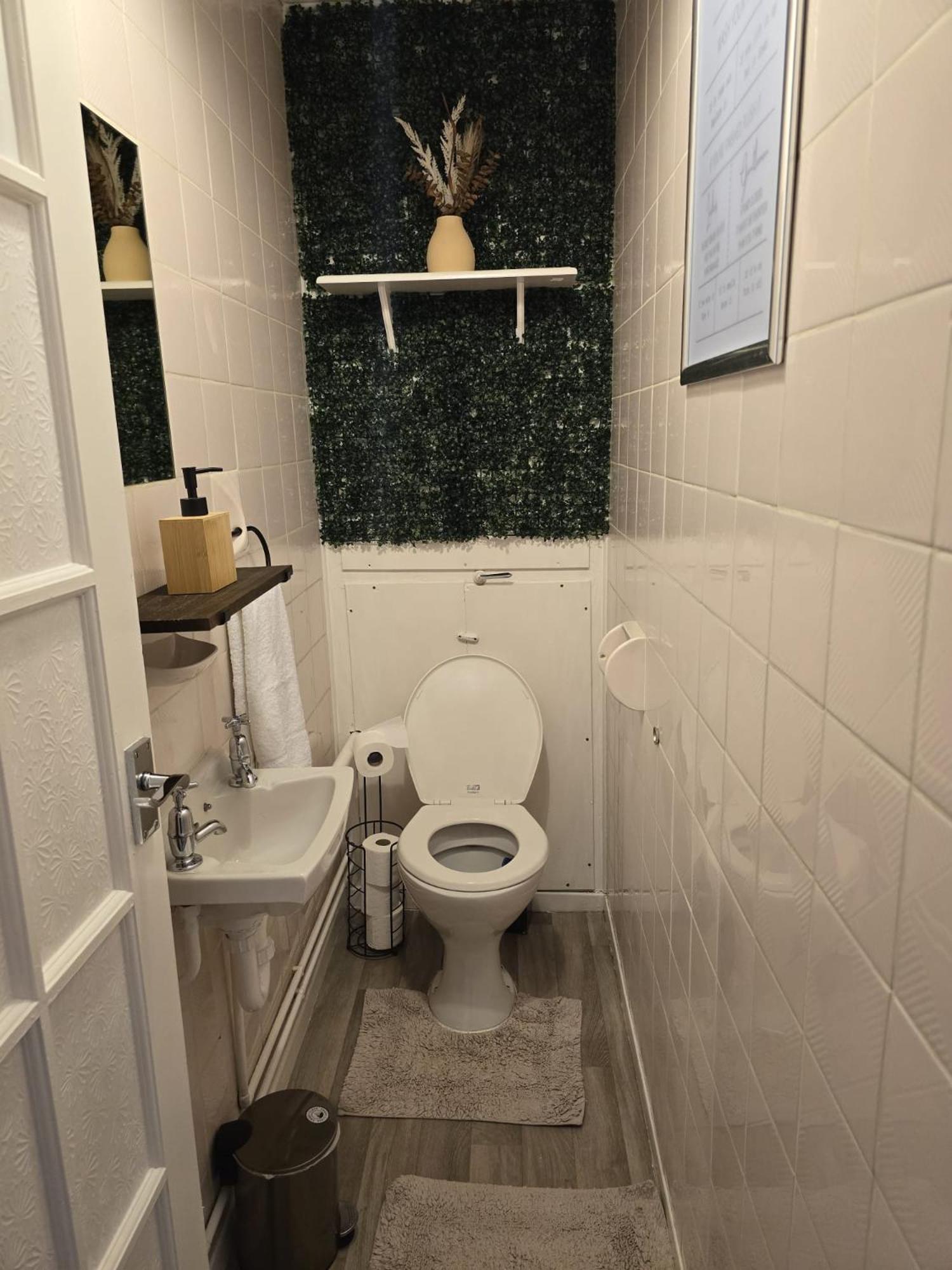 Cosy Centre With Free Parking * Nottingham