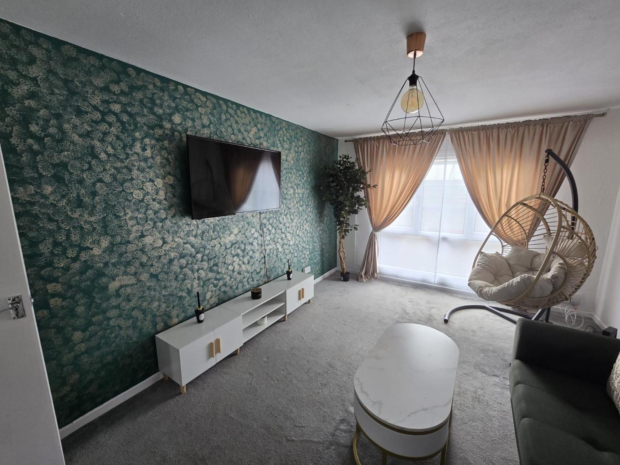 Cosy Centre With Free Parking * Nottingham