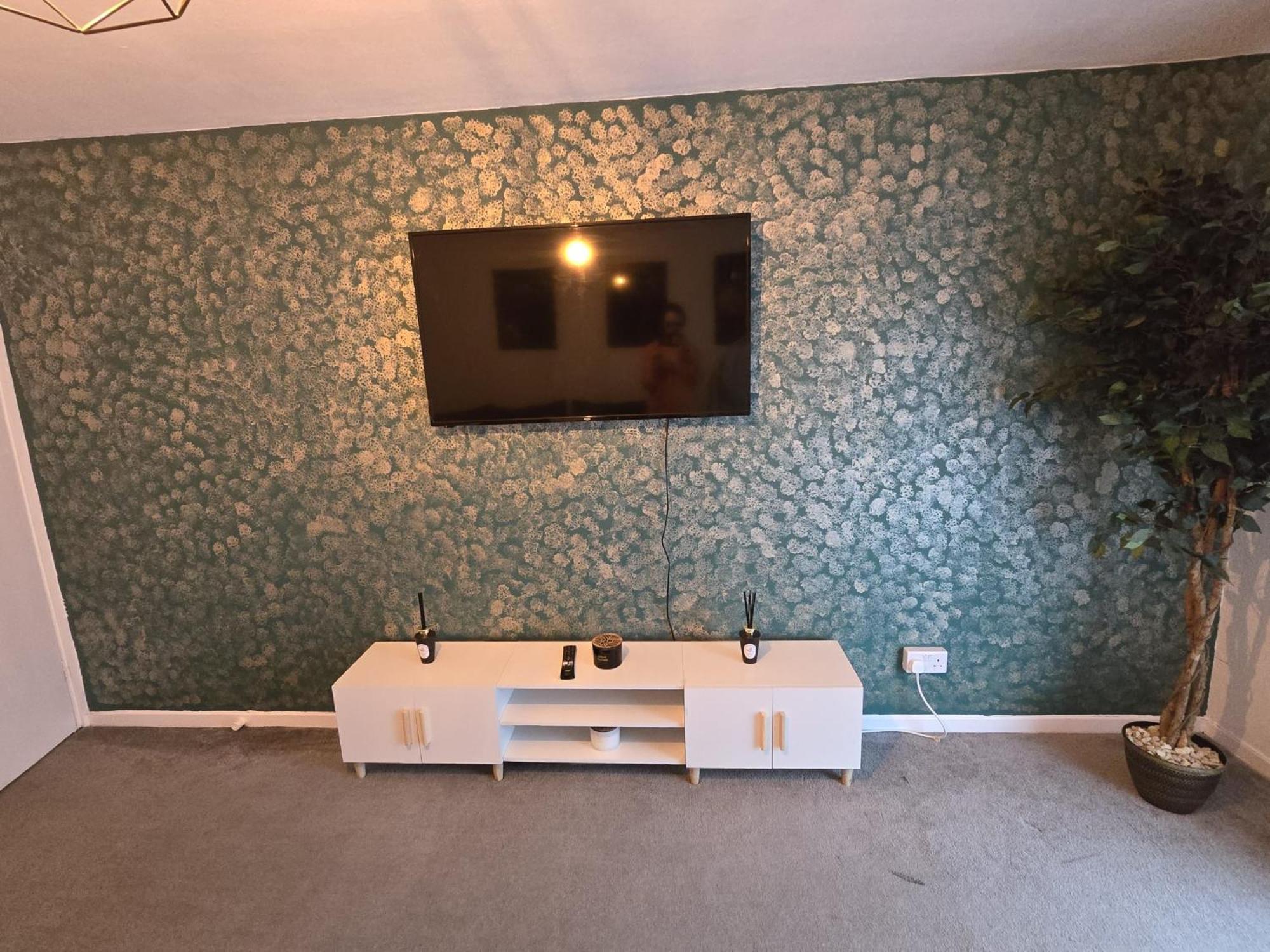 Holiday home Cosy Centre With Free Parking