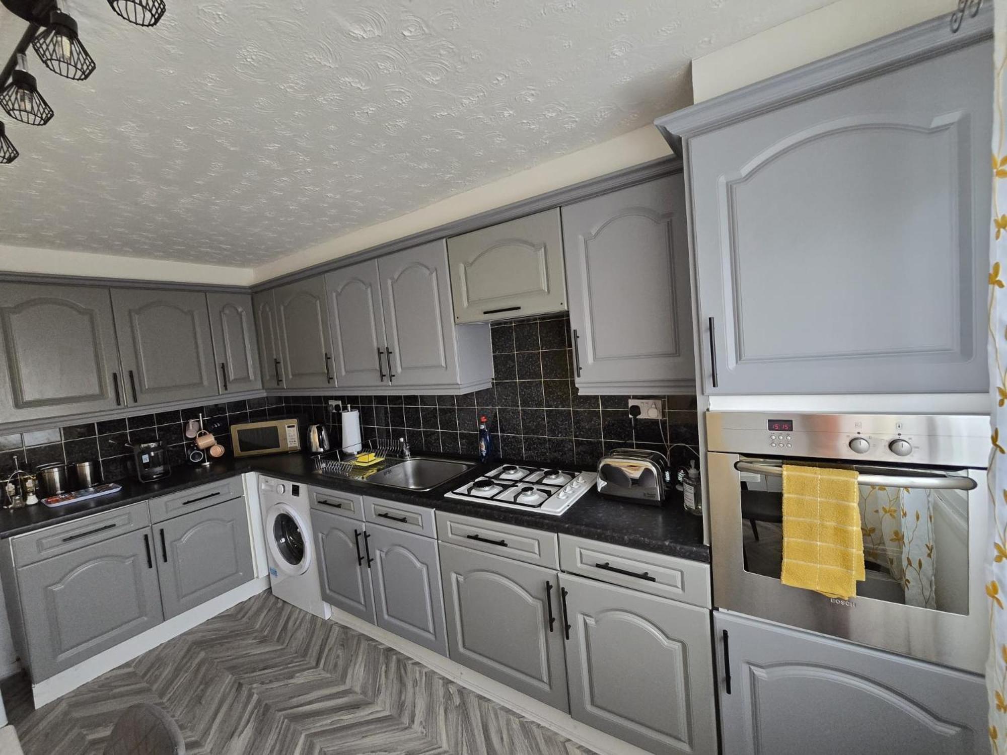Cosy Centre With Free Parking Holiday home